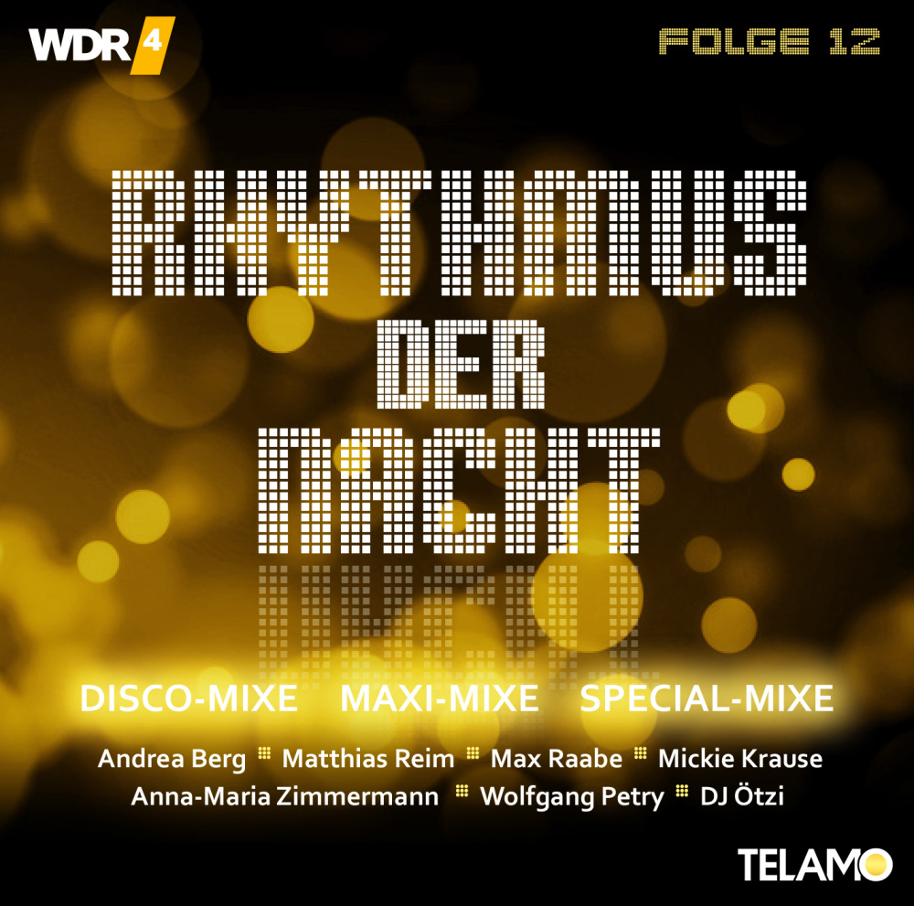 4053804302364 - WDR4 Rhythmus der Nacht Folge 12