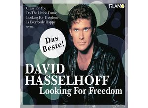 4053804303163 - David Hasselhoff - GEBRAUCHT Looking for Freedom - Preis vom 02062023 050629 h