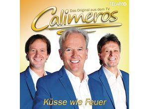 4053804303361 - Küsse wie Feuer - Calimeros (CD)