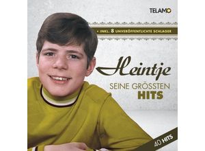 4053804303620 - Seine größten Hits - Heintje (CD)