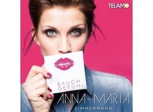 4053804305877 - Bauchgefühl - Anna-Maria Zimmermann (CD)