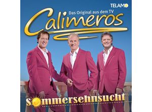 4053804305976 - Sommersehnsucht - Calimeros (CD)