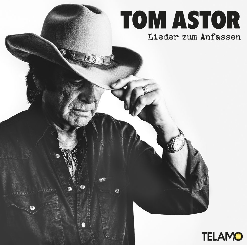 4053804306126 - Lieder zum Anfassen - Tom Astor (CD)