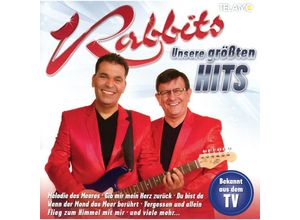 4053804306393 - Unsere Größten Hits - Rabbits (CD)