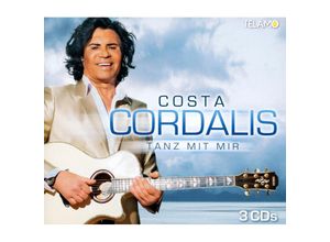 4053804306591 - Tanz Mit Mir - Costa Cordalis (CD)