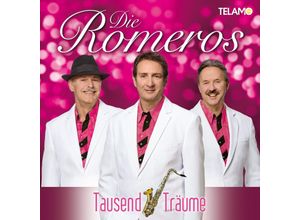 4053804307031 - Tausend Träume - Die Romeros (CD)