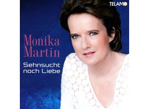 4053804307345 - Sehnsucht nach Liebe - Monika Martin (CD)