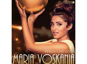 4053804307390 - Perlen und Gold - Maria Voskania (CD)