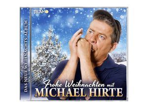 4053804307512 - Frohe Weihnachten mit Michael Hirte - Michael Hirte (CD)