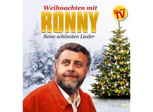 4053804308366 - Weihnachten mit Ronny - Seine schönsten Lieder - Ronny (CD)