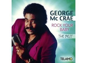 4053804308908 - Rock Your Baby - The Best - George McCrae (CD)