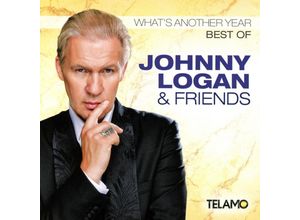 4053804308915 - Whats Another Year - Best OF - Johnny & Friends Logan (CD)