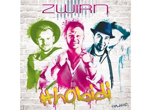 4053804309219 - #Hobidi - Zwirn (CD)