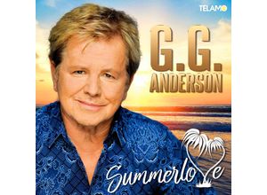 4053804309226 - Summerlove - G G Anderson (CD)