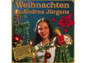 4053804309387 - Weihnachten mit Andrea Jürgens - Andrea Jürgens (CD)