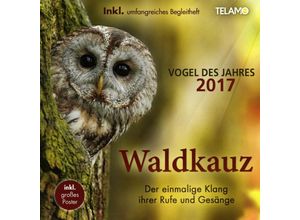 4053804309561 - Der Waldkauz - Vogel Des Jahres 2017 (CD)