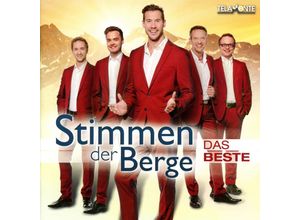 4053804309608 - Das Beste - Stimmen der Berge (CD)