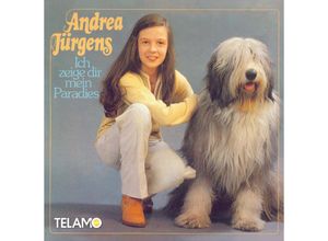 4053804310024 - Ich Zeige Dir Mein Paradies - Andrea Jürgens (CD)