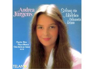 4053804310086 - Solang Ein Mädchen Träumen Kann - Andrea Jürgens (CD)