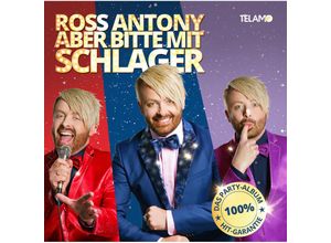 4053804310499 - Aber bitte mit Schlager - Ross Antony (CD)