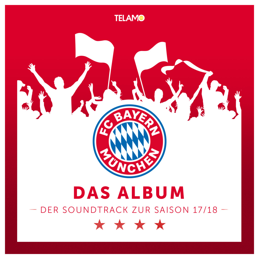 4053804310840 - Das Album - Der Soundtrack zur Saison 17 18