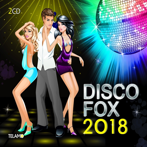 4053804311045 - Discofox 2018