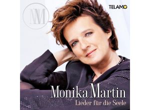 4053804311144 - Lieder für die Seele - Monika Martin (CD)