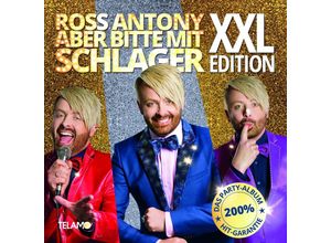 4053804311182 - Aber bitte mit Schlager (XXL-Edition) - Ross Antony (CD)