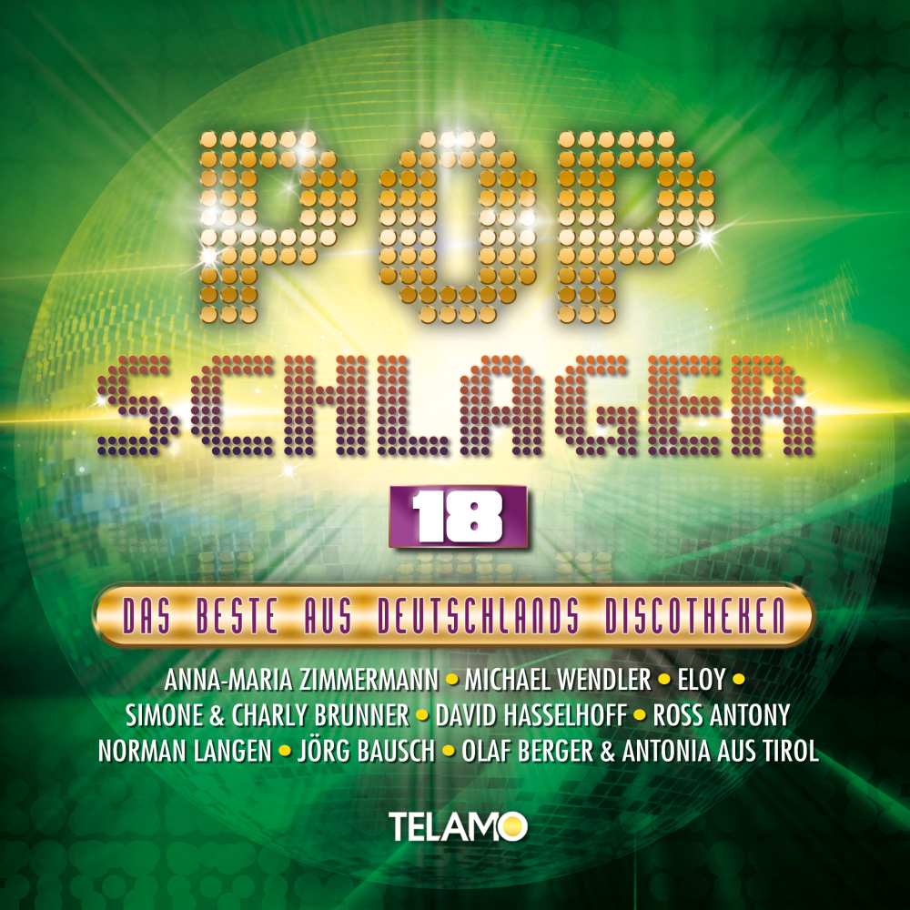 4053804311656 - Pop Schlager 18 4053804311656 - Pop Schlager 18