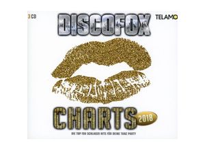 4053804311847 - Discofox Charts - Various (CD)