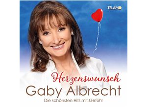 4053804312196 - Gaby Albrecht - GEBRAUCHT Herzenswunsch (die Schönsten Hits mit Gefühl) - Preis vom 16112023 060137 h