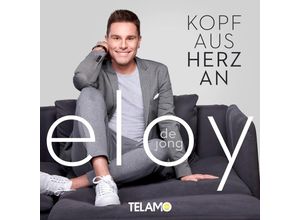 4053804312264 - Kopf aus - Herz an (2 LPs) - Eloy de Jong (LP)