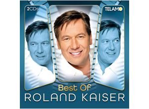 4053804312349 - Best Of - Roland Kaiser (CD)