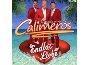 4053804312363 - Endlos Liebe - Calimeros (CD)