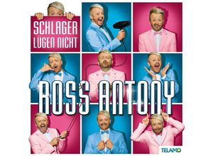 4053804312622 - Schlager lügen nicht - Ross Antony (CD)