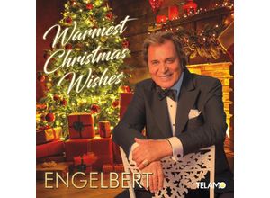 4053804312776 - Warmest Christmas Wishes - Engelbert (CD)