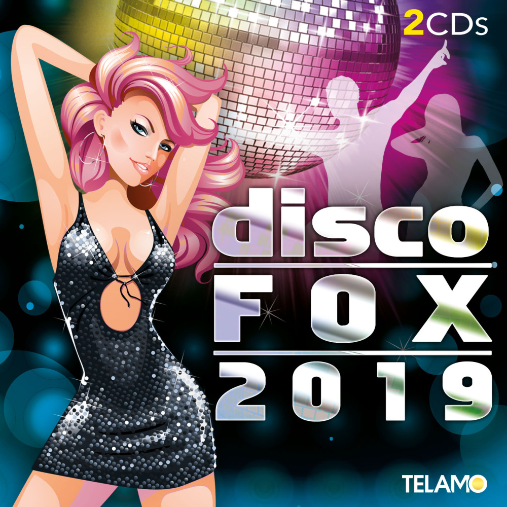 4053804312783 - Discofox 2019