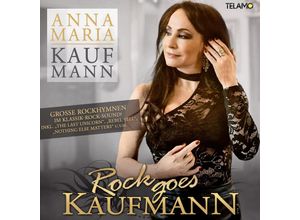 4053804313124 - Rock Goes Kaufmann - Anna Maria Kaufmann (CD)