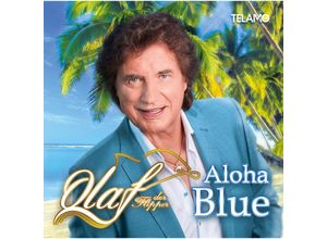 4053804313445 - Aloha Blue - Olaf der Flipper (CD)