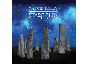 4053804313544 - Starfields - Maggie Reilly (CD)