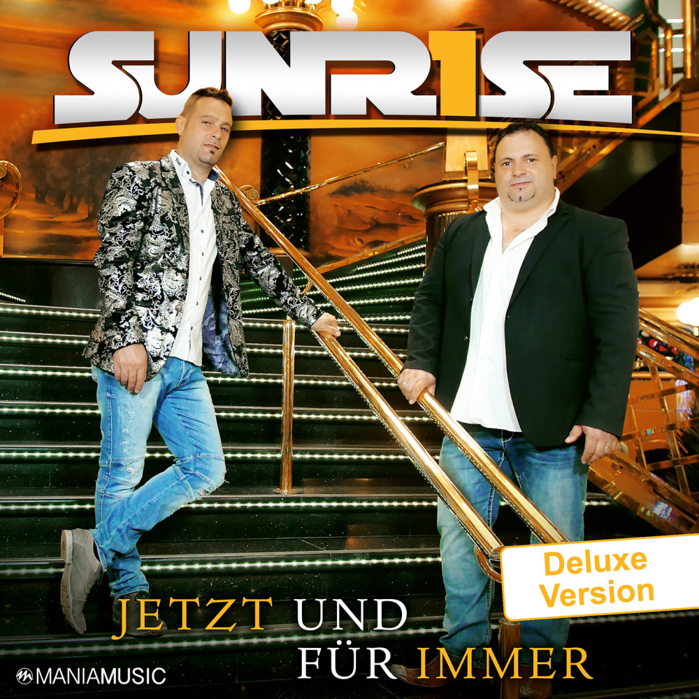 4053804313780 - Jetzt und für immer (Inkl 2 Bonustracks) - Sunrise (CD)