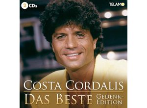 4053804313810 - Das Beste (Gedenkedition 2 CDs) - Costa Cordalis (CD)