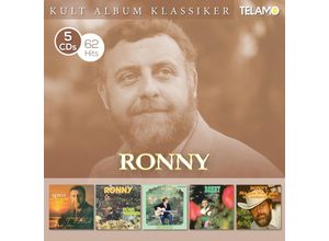 4053804313896 - Ronny - GEBRAUCHT Kult Album Klassiker Vol2 - Preis vom 18112023 060543 h