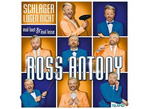 4053804314008 - Schlager lügen nicht (laut & leise) (2 CDs) - Ross Antony (CD)