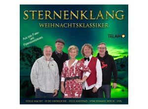 4053804314121 - Weihnachtsklassiker - Sternenklang (CD)