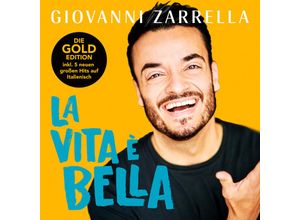 4053804314138 - Giovanni Zarrella - GEBRAUCHT La vita è bella (Gold-Edition) - Preis vom 02082023 050232 h