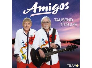 4053804314145 - Tausend Träume - Amigos (CD)