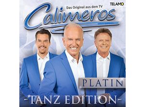 4053804314152 - Platin (Tanz Edition) - Calimeros (CD)