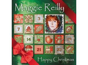 4053804314411 - Happy Christmas - Maggie Reilly (CD)