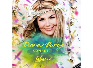 4053804314817 - Konfetti ins Leben - Diana Burger (CD)